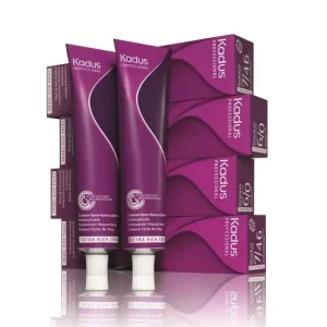 Kadus Permanent Hair Color 7/17 60 ml Rajoitettu Tarjous