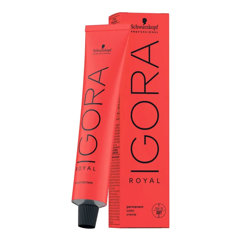 Schwarzkopf Igora Royal 5-1 60ml Korkea Laatu