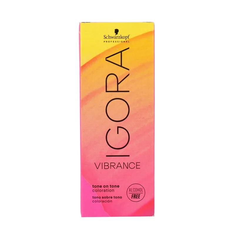 Nopea Toimitus Schwarzkopf Professional Igora Vibrance 7-55 60 ml