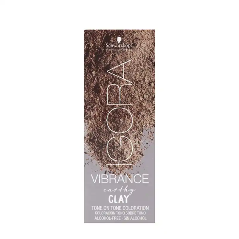 Schwarzkopf Professional Igora Vibrance 5-16 Earthy Clay 60 ml Aito