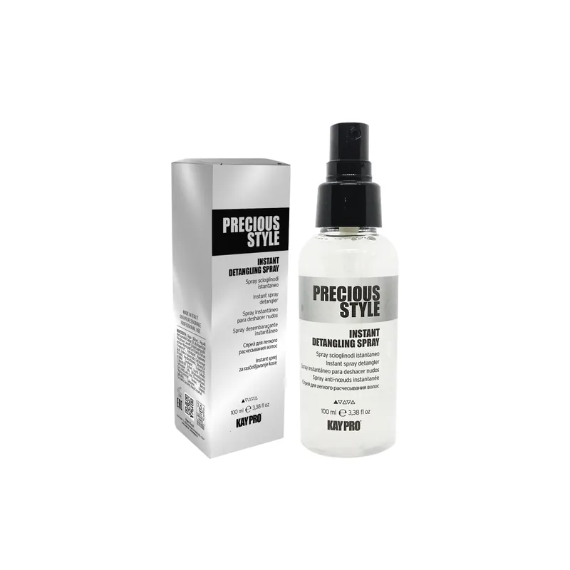 KayPro Precious Style Instant Detangling Spray 100ml selvityssuihke Uusi Kokoelma