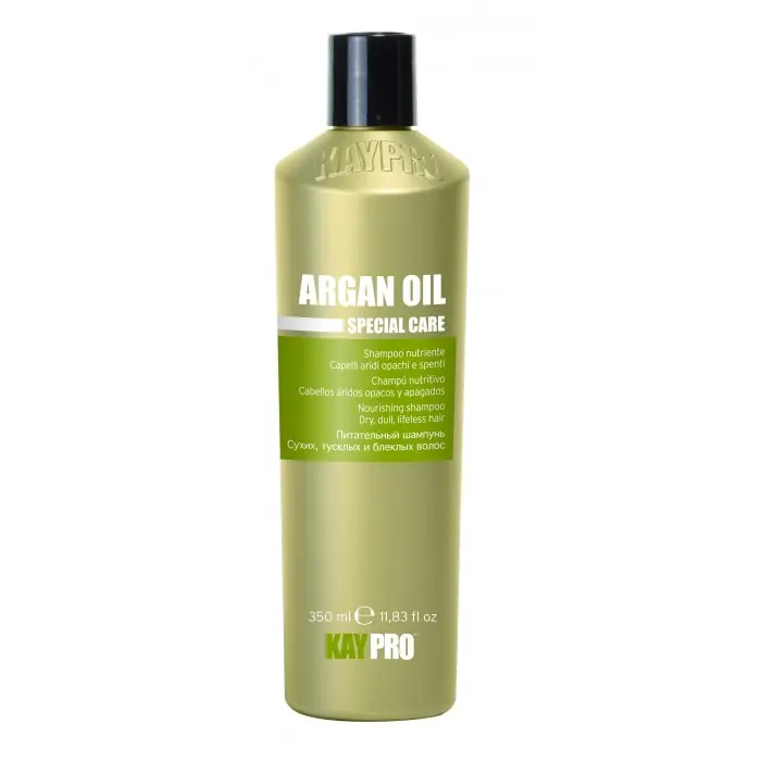 Rajoitettu Tarjous KayPro Argan Oil Shampoo 350ml