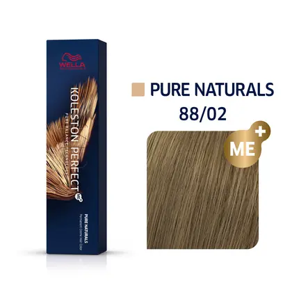 Kampanjahinta Wella Koleston Perfect 88/02 Pure Naturals hiusväri