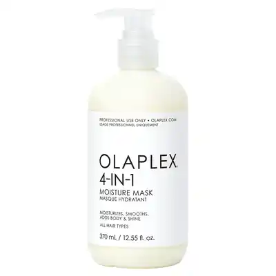 Viikonlopputarjous Olaplex 4-IN-1 Moisture Mask 370 ml hiusnaamio