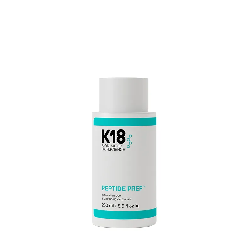 Alkuperäinen K18 PEPTIDE PREP Detox Shampoo 250ml