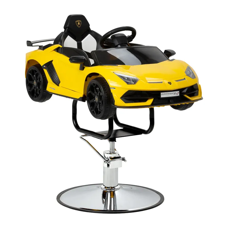 Aito A1 Lasten kampaamotuoli Interactive Lamborghini