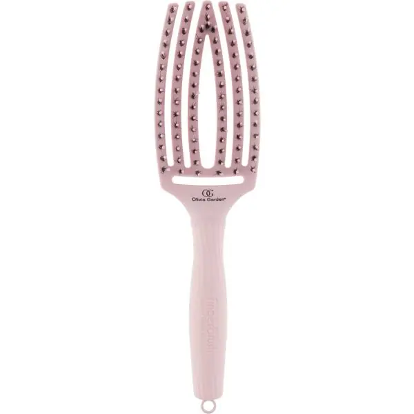 Löytö Olivia Garden Fingerbrush Combo Pastel Pink Medium