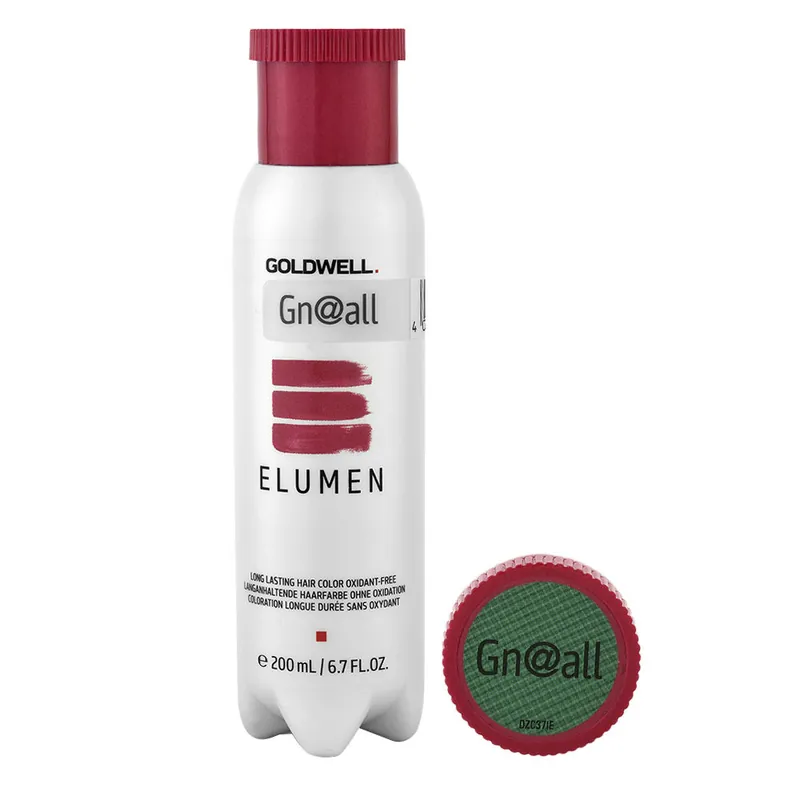 Goldwell Elumen GN@all hiusväri, vihreä Alennus