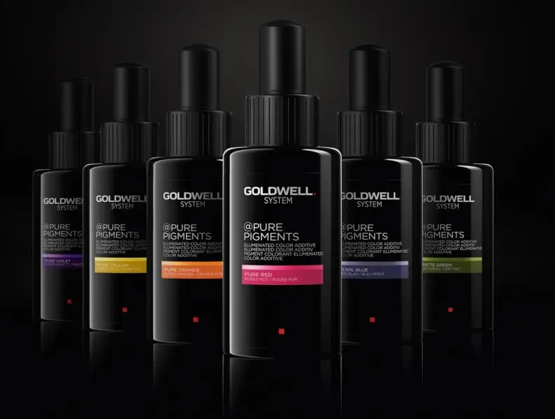 Goldwell Pure Pigments Cool Pink 50ml Pikatoimitus