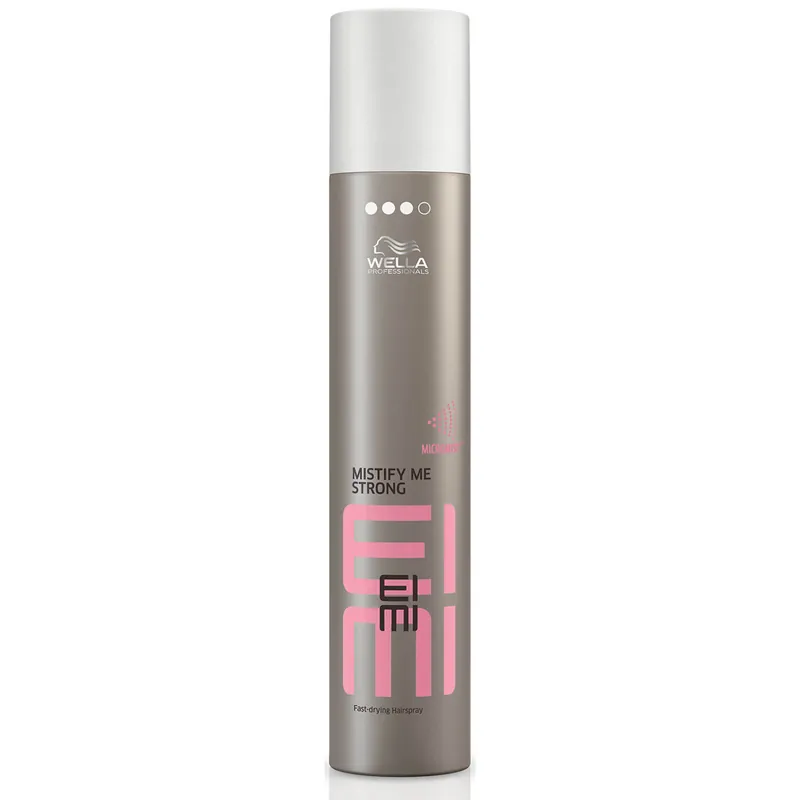 Lähetetään Heti Wella EIMI Mistify Me Strong 300ml