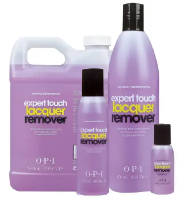 OPI Expert Touch Lacquer Remover 100ml Tukkuhinta