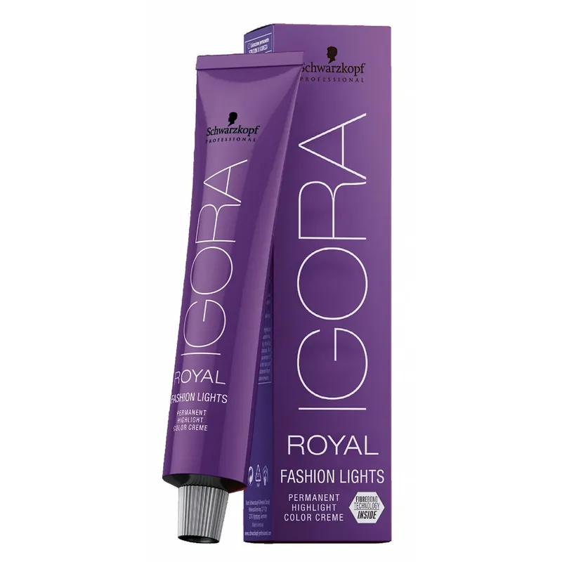 Schwarzkopf Igora Royal Fashion Lights L-00 Blonde Natural 60ml Halpa Hinta