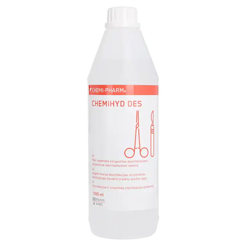 A Chemi-Pharm Chemihyd Des 1000ml Edullinen Hinta