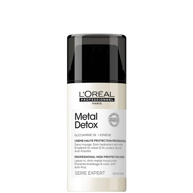 Älä Missaa L’Oréal Professionnel Metal Detox High Protection Cream 100 ml