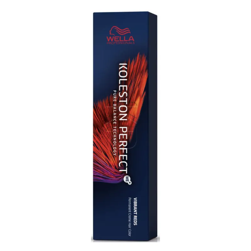 Wella Koleston Perfect 55/44 Vibrant Reds 60 ml Sertifioitu