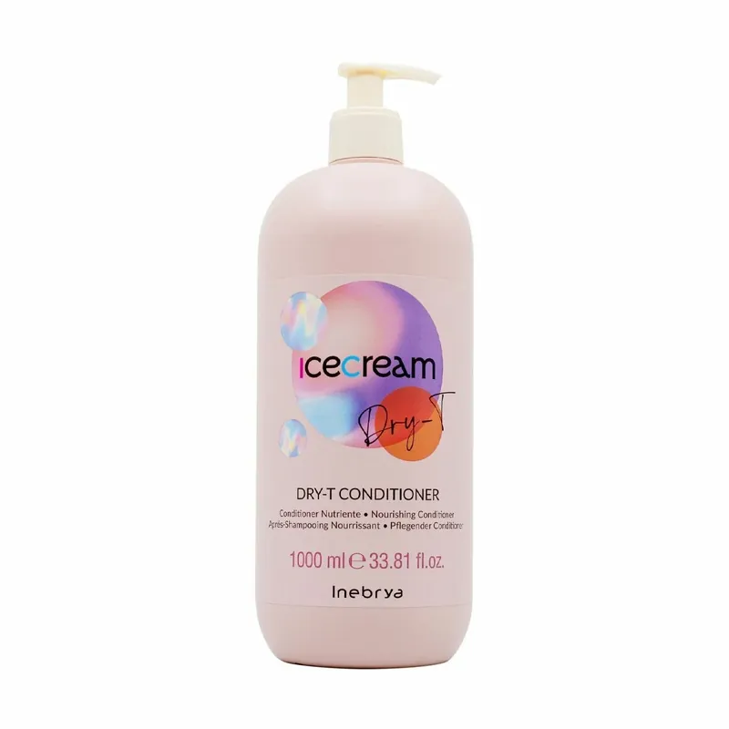 Superhinta Inebrya Ice Cream Dry-T Conditioner 1000ml