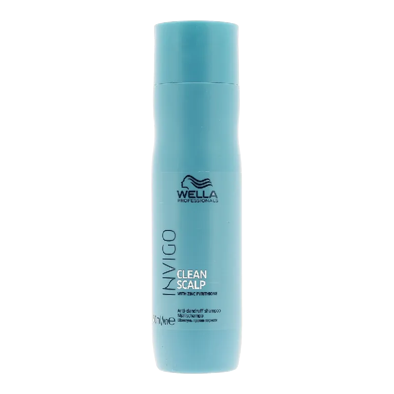 Edullinen Hinta Wella Invigo Clean Scalp Anti-Dandruff Shampoo 250ml