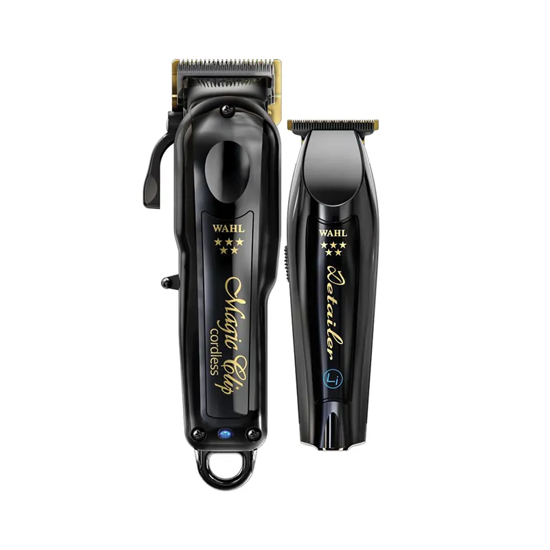 A1 Wahl Professional Magic Clip Barber Combo Black – setti Vain Rajoitetun Ajan