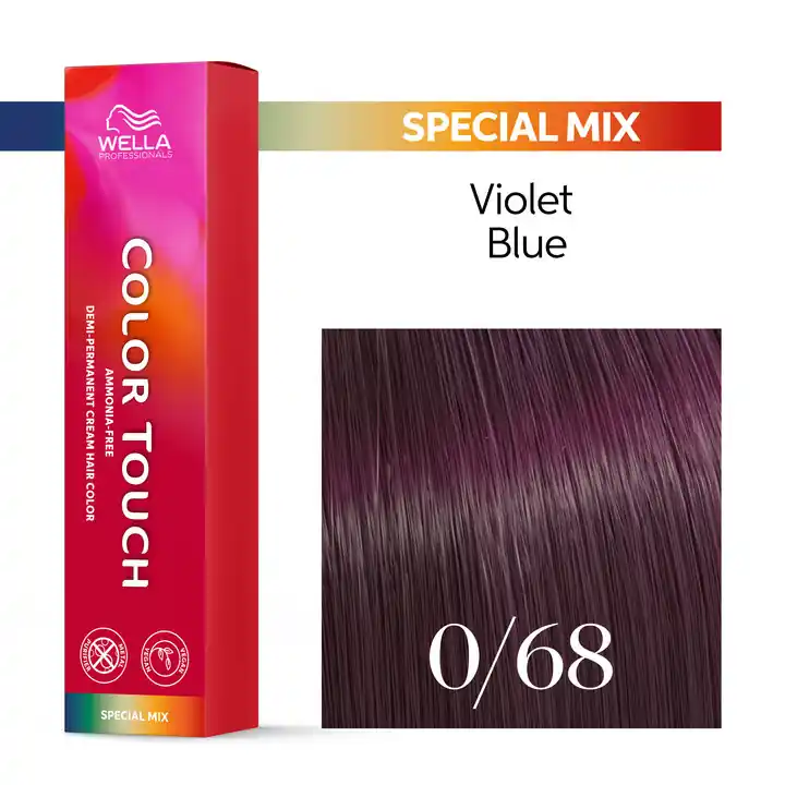 Halpa Hinta Wella Color Touch 0/68 Special Mix 60 ml