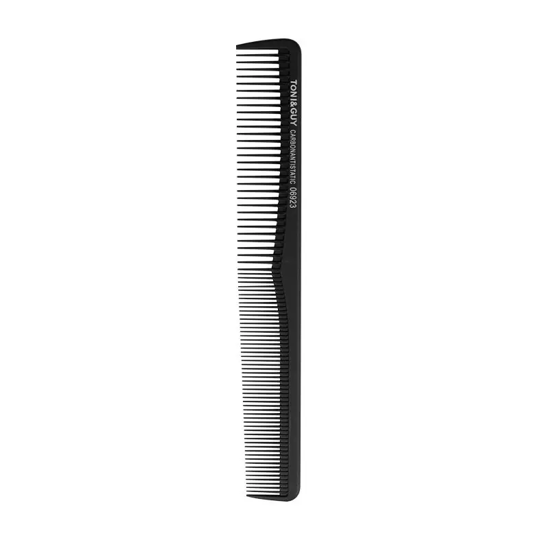 Toni & Guy Carbon Antistatic hiilikuitu leikkauskampa 15cm Pakollinen (Must-Have)