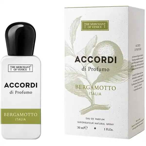Edullinen Hinta Accordi Di Profumo Bergamotto Italia