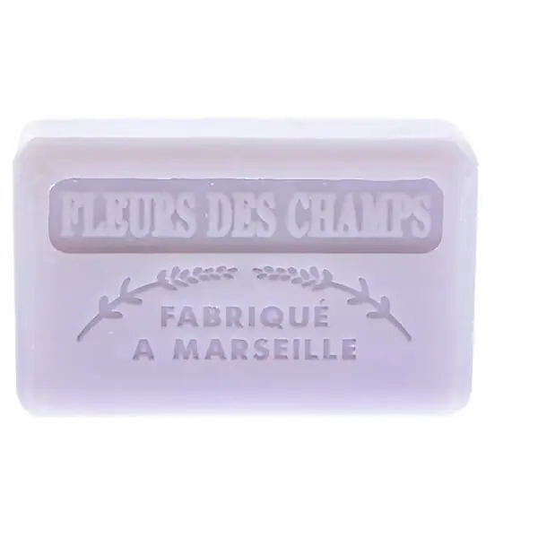 Fleur des Champs Savon de Marseille Suosittu
