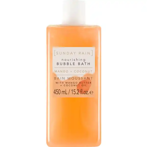 Sunday Rain Bubble Bath Mango & Coconut Kampanjahinta