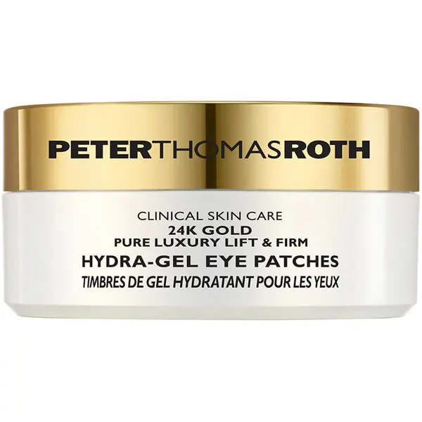 24K Gold Pure Luxury Lift Eye Patches Merkkituote