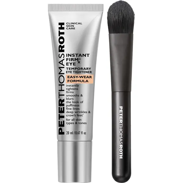 Instant FIRMx Eye Tightener Easy Wear + Brush Tehdashinta