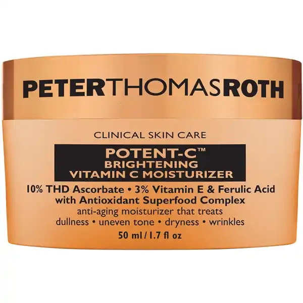 Suosittu Potent C™ Brightening Vitamin C Moisturizer