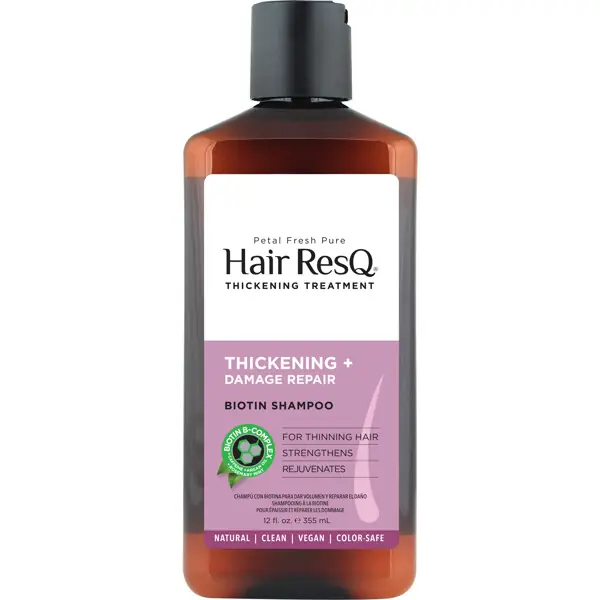 Pakollinen (Must-Have) Hair ResQ Thickening + Damage Repair Shampoo