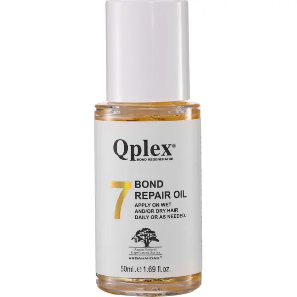 Arganmidas QPlex No.7 Bond Repair Oil Ilmainen Palautus