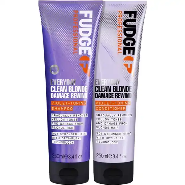 Ilmainen Palautus Fudge Clean Blonde Everyday Duo
