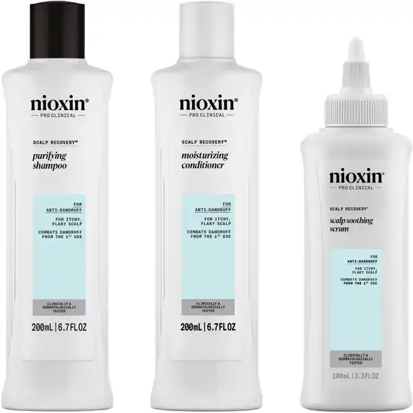 Kausialennus Scalp Recovery System