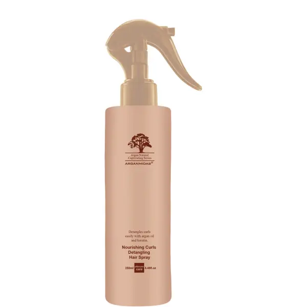 Tukkuhinta Arganmidas Nourishing Curls Detangling Hair Spray