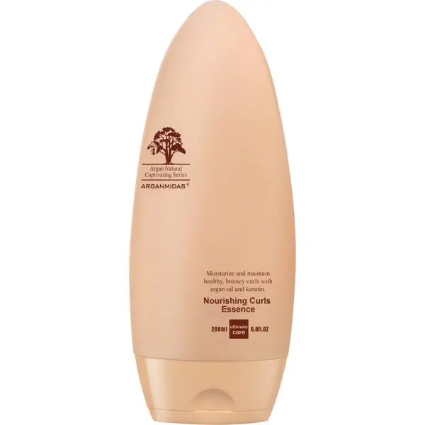 Pakollinen (Must-Have) Arganmidas Nourishing Curls Essence