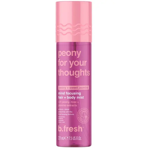 Tilaa Nyt b.fresh Peony For Your Thoughts