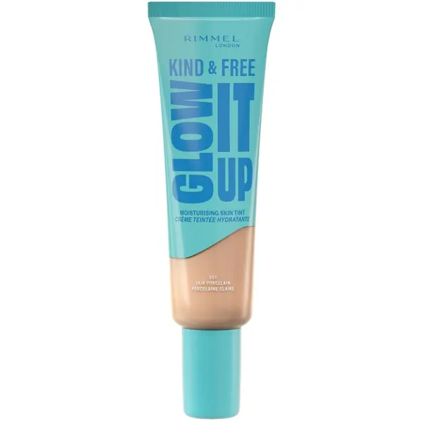 Rimmel Kind & Free Glow It Up Skin Tint (30 ml) Suosittu