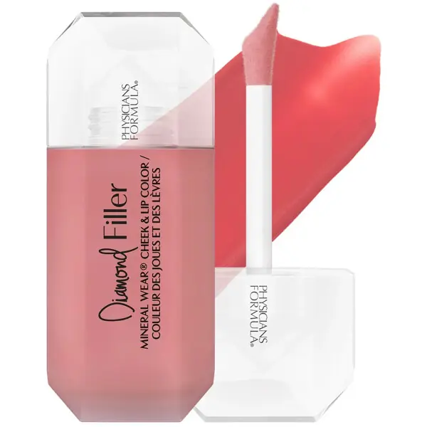 Lähetetään Heti Diamond Filler Mineral Wear® Cheek&Lip Color
