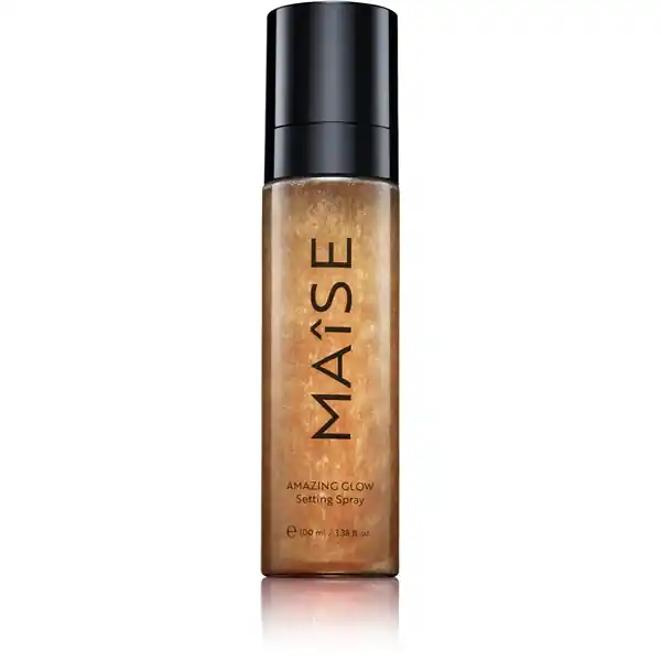 Uusi Kokoelma Maîse Amazing Glow Setting Spray