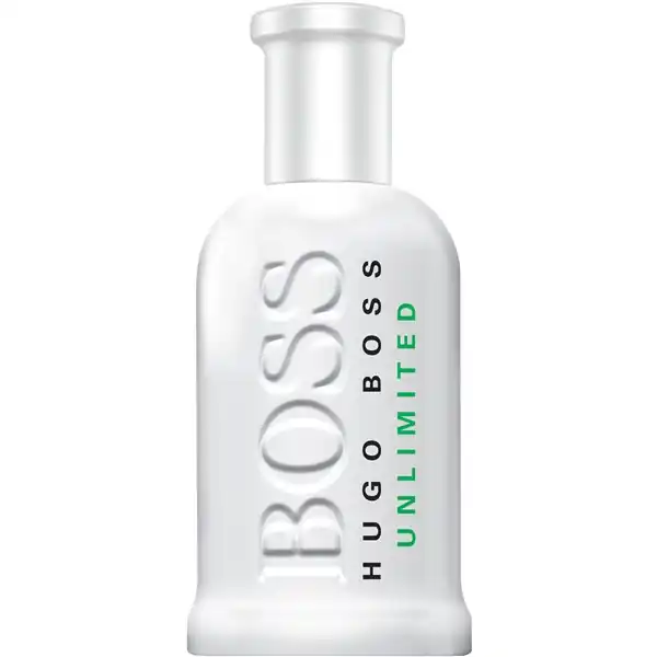 Alennus Boss Bottled Unlimited