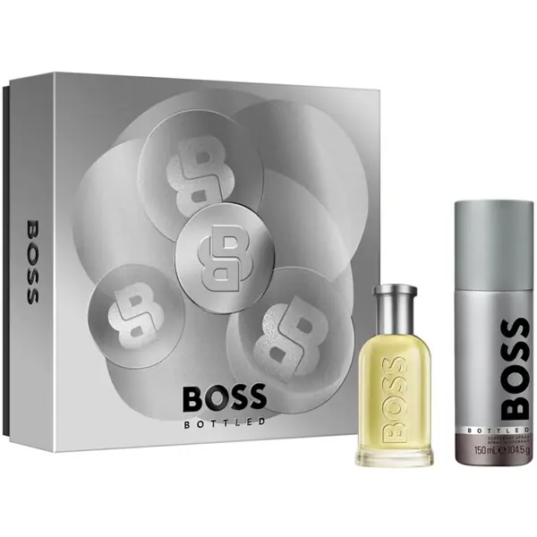Boss Bottled Viikonlopputarjous