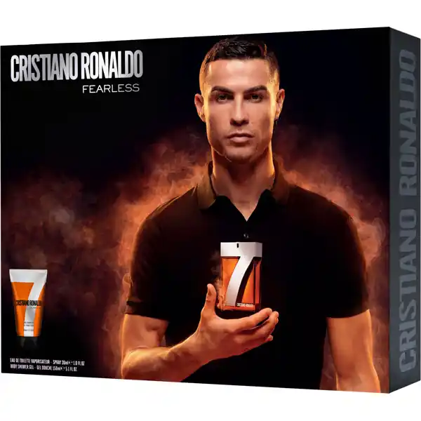 Rajoitettu Tarjous Cristiano Ronaldo CR7 Fearless