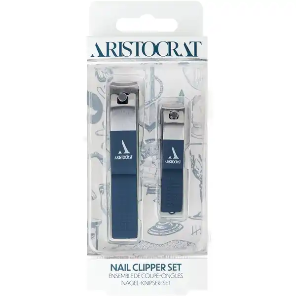 Älä Missaa Aristocrat Nail Clipper Set