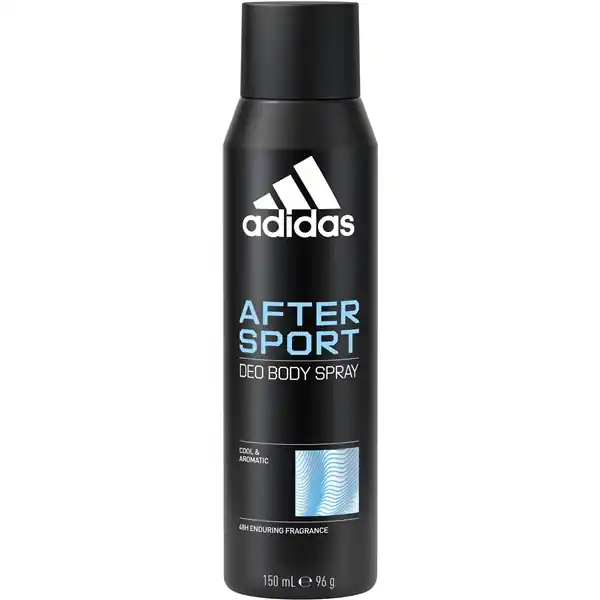 Osta Nyt Adidas After Sport Deo Body Spray
