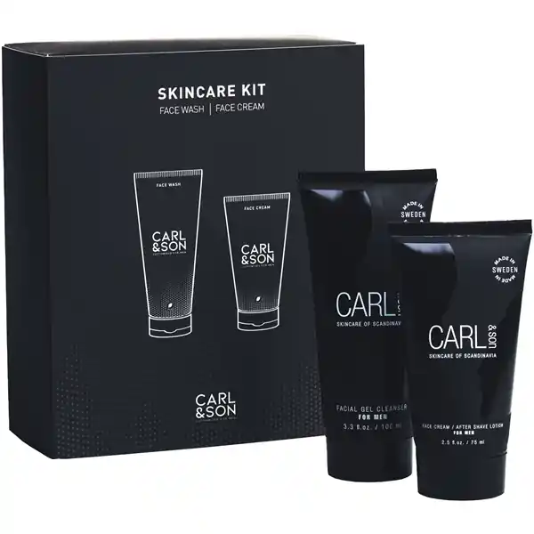 Löytö Carl&Son Skincare Giftbox