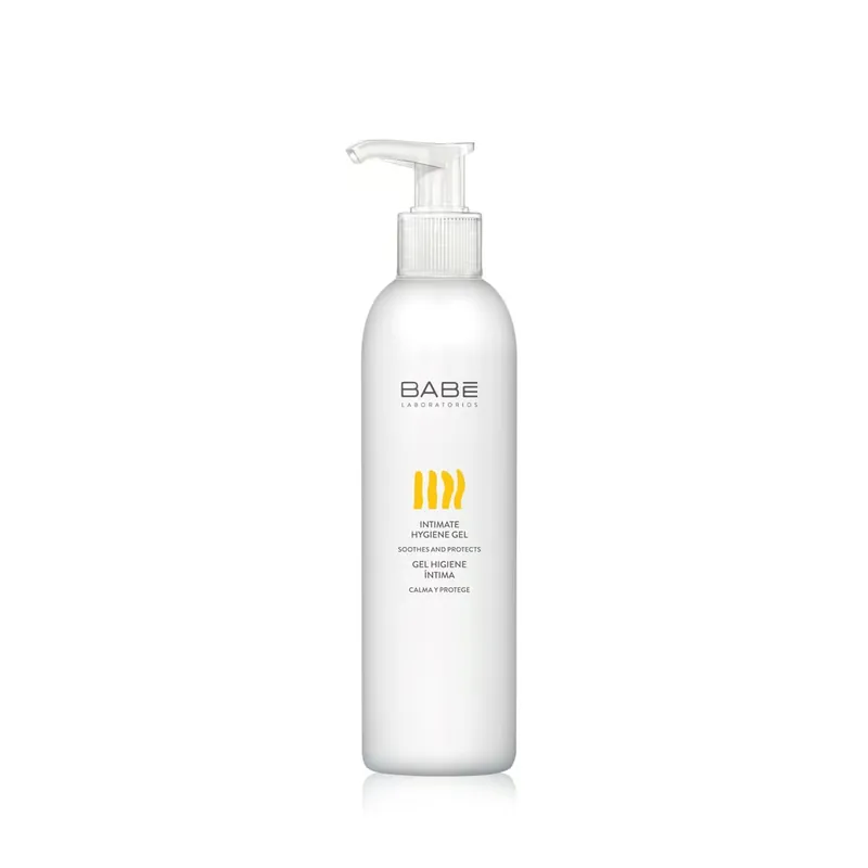 Babé Intiimihygieniageeli 250ml Suomi Toimitus Tehdashinta