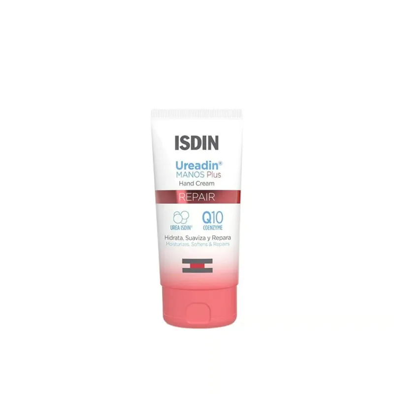 ISDIN Ureadin Manos Plus Repair Käsivoide 50ml Suomi Toimitus Eniten Myyty
