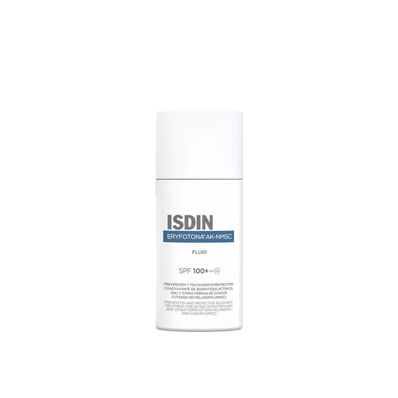 ISDIN Eryfotona AK-NMSC Fluid Aurinkokeratoosi SPF100+ 50ml Suomi Toimitus Loppuunmyynti