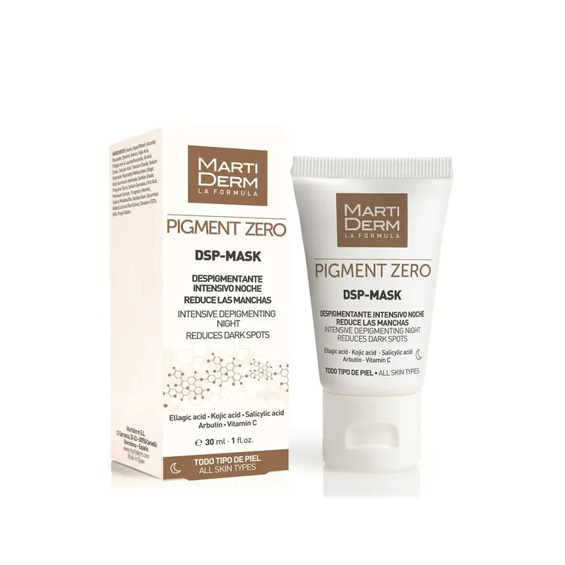 Merkkituote Martiderm Pigment Zero DSP-Naamio 30ml Suomi Toimitus